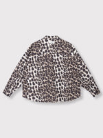 Alix LADIES WOVEN ANIMAL BLOUSE