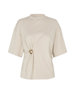 Second Female ENORA BROOCH TEE