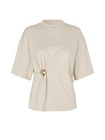 Second Female ENORA BROOCH TEE