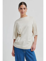Second Female ENORA BROOCH TEE