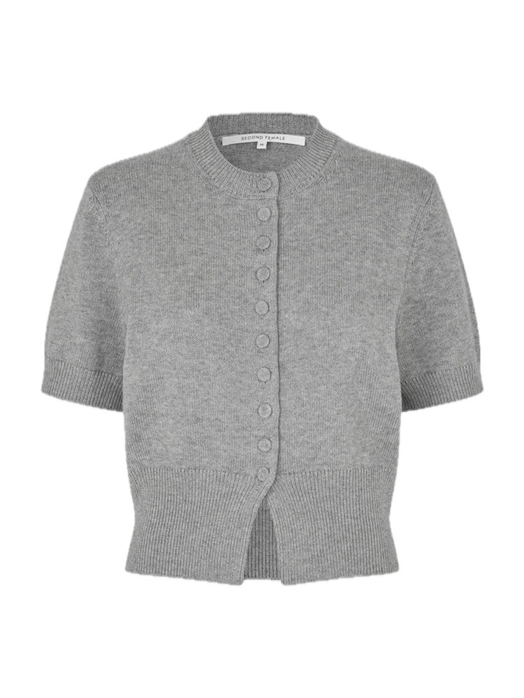 Second Female ETNA KNIT SS CARDIGAN
