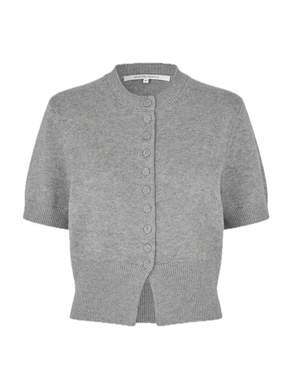 Second Female ETNA KNIT SS CARDIGAN