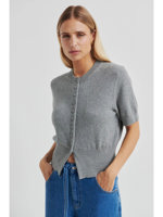 Second Female ETNA KNIT SS CARDIGAN