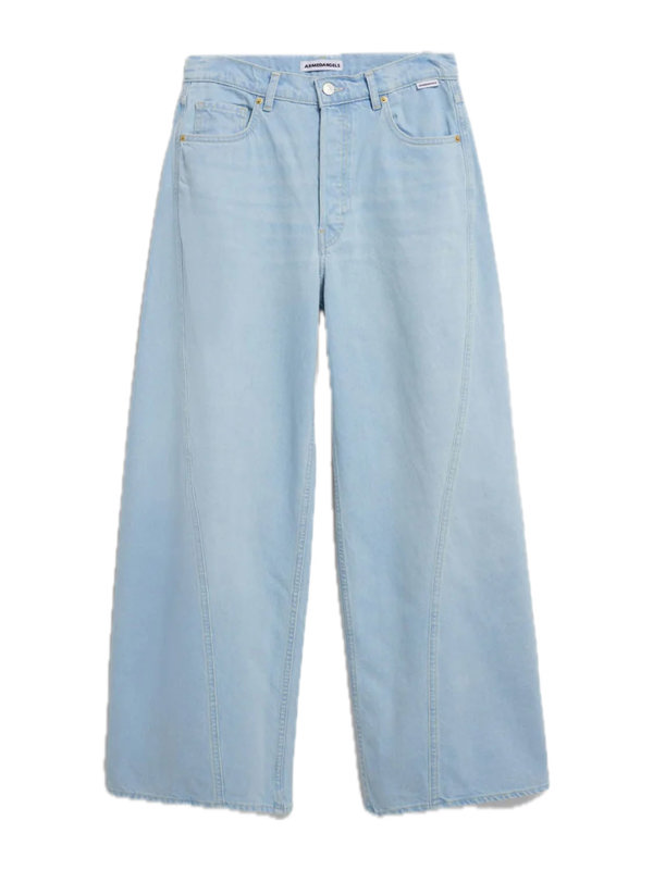 Armedangels AALTHEA MID WAIST BARREL JEANS