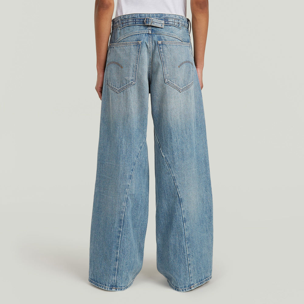 G-Star Helyx 3D Cinch Wide Wmn
