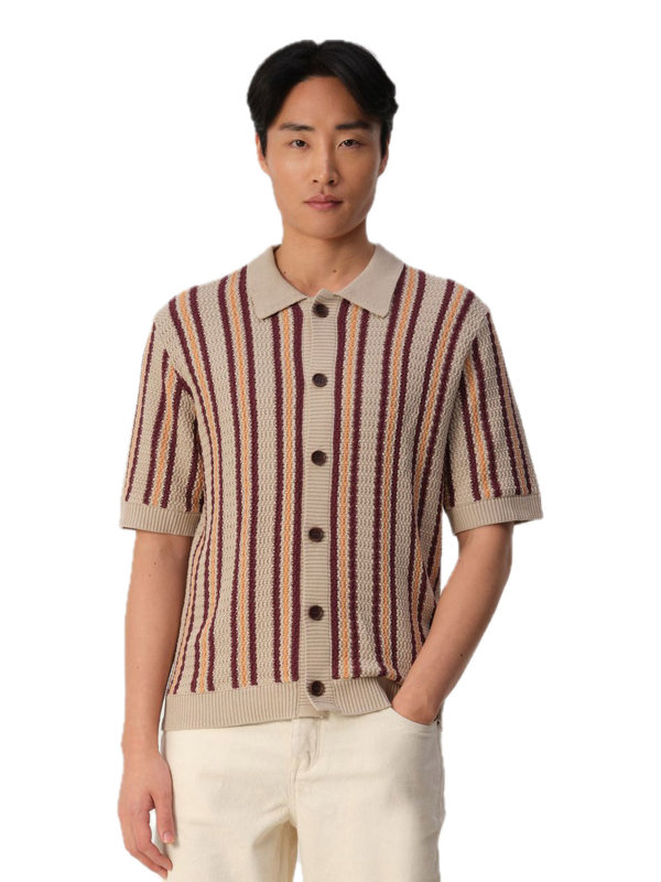 J.C. RAGS POLO SS DAAN
