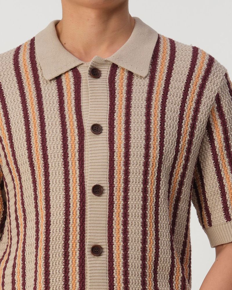 J.C. RAGS POLO SS DAAN