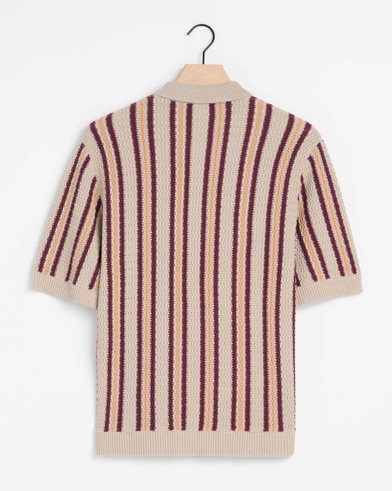 J.C. RAGS POLO SS DAAN