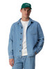 J.C. RAGS OVERSHIRT ROUX