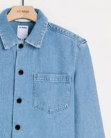 J.C. RAGS OVERSHIRT ROUX