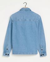 J.C. RAGS OVERSHIRT ROUX