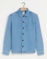 J.C. RAGS OVERSHIRT ROUX