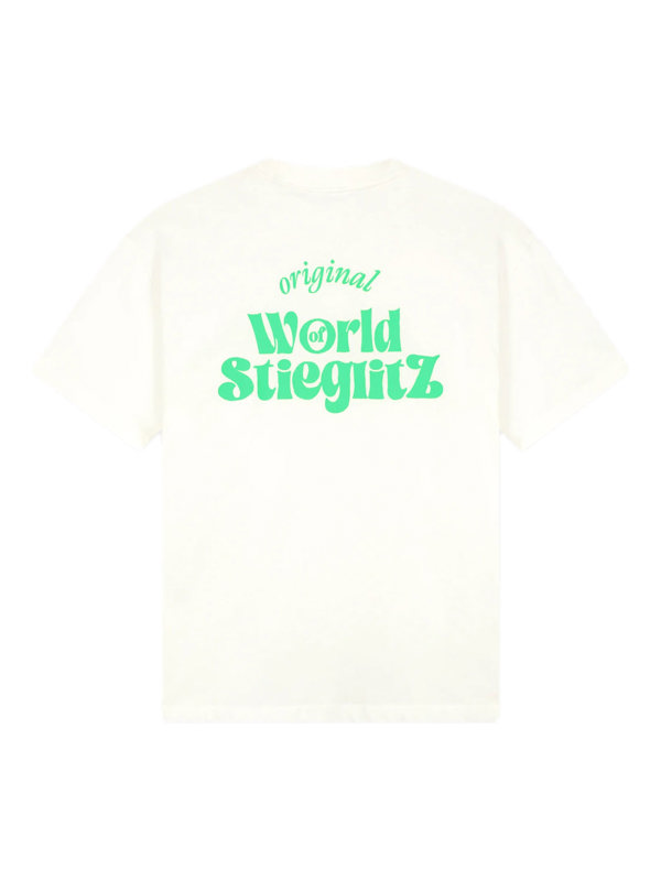Stieglitz WORLD OF STIEG OVERSIZED T-SHIRT