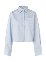 Second Female JOZA CROPPED SHIRT