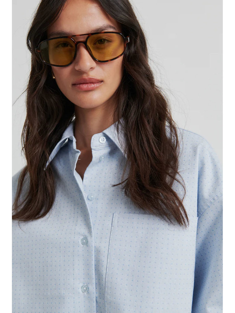 Second Female JOZA CROPPED SHIRT