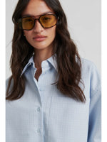 Second Female JOZA CROPPED SHIRT