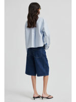 Second Female JOZA CROPPED SHIRT