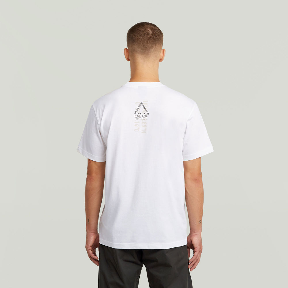 G-Star Layered back gr r t