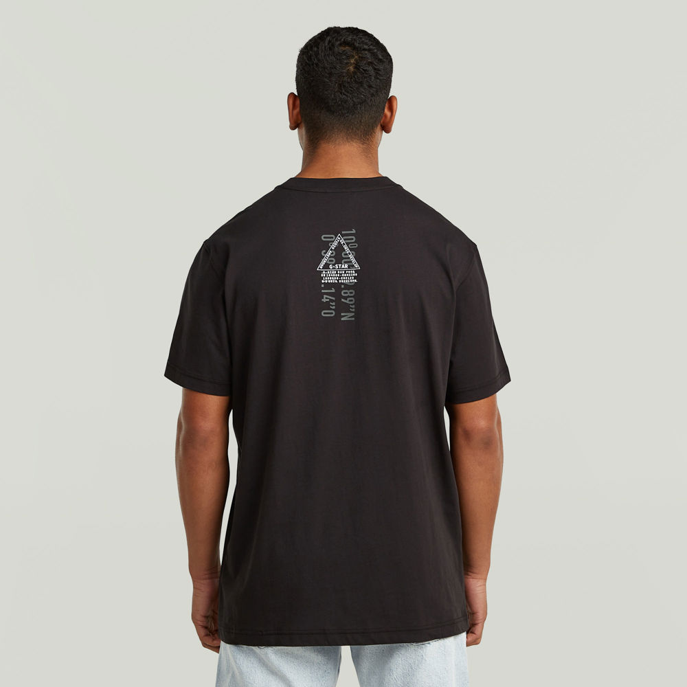 G-Star Layered back gr r t