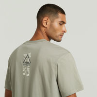 G-Star Layered back gr r t