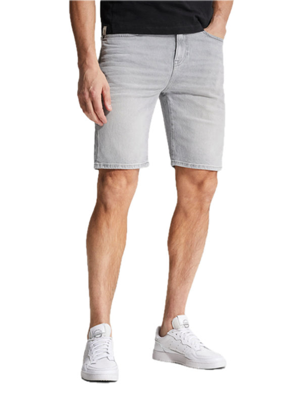 Cast Iron VALVER SHORTS WASHED SUMMER GREY