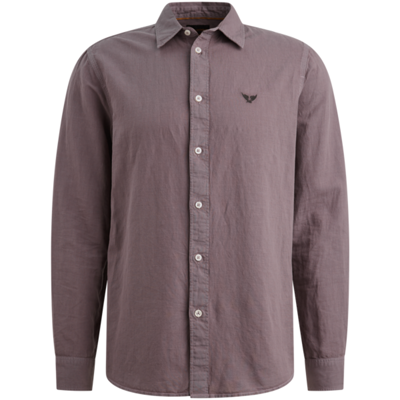 PALL MALL LONG SLEEVE SHIRT Ctn Linen garmen