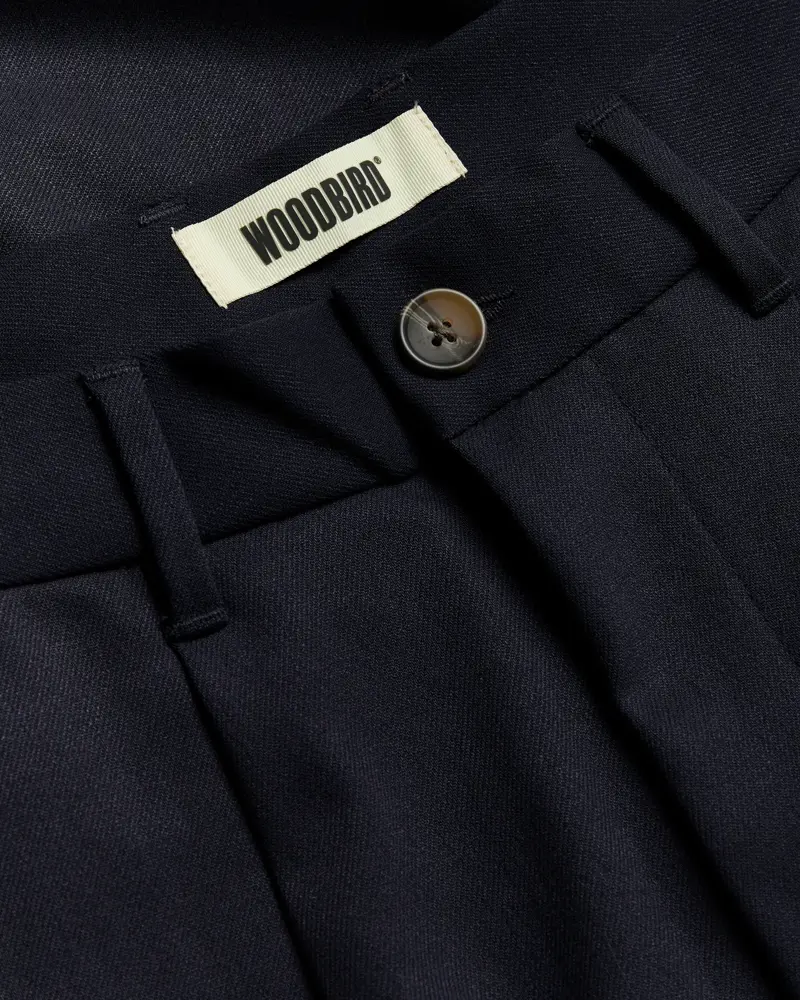 Woodbird WBRICK NICKLE PANT