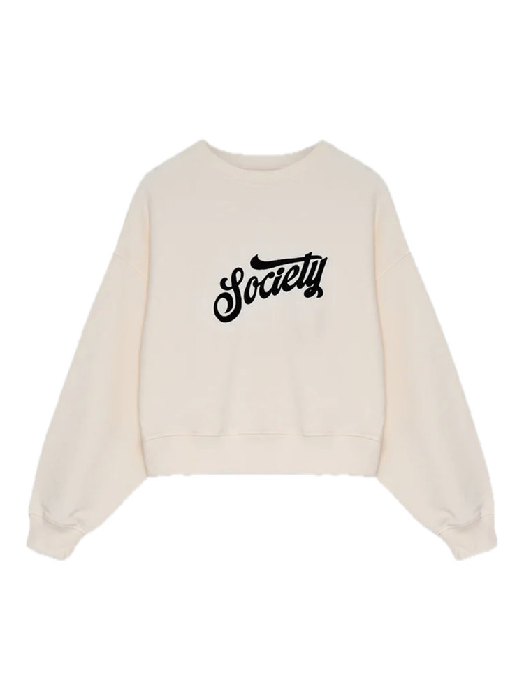 The New Society MAZUS WOMAN SWEATSHIRT
