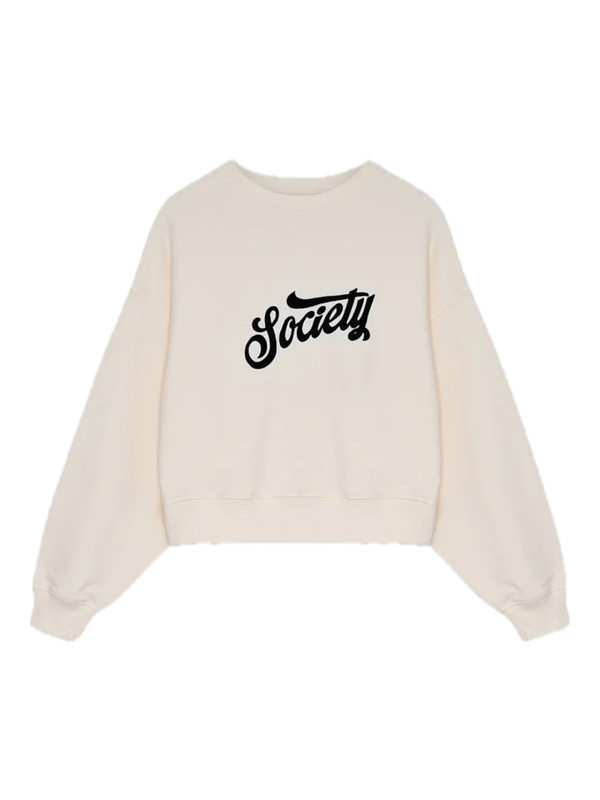 The New Society MAZUS WOMAN SWEATSHIRT