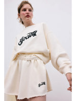 The New Society MAZUS WOMAN SWEATSHIRT