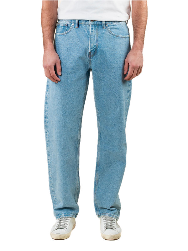 Kuyichi Larry Loose Heritage Blue