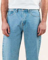 Kuyichi Larry Loose Heritage Blue