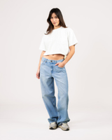 Kuyichi Ruby Relaxed Light Blue