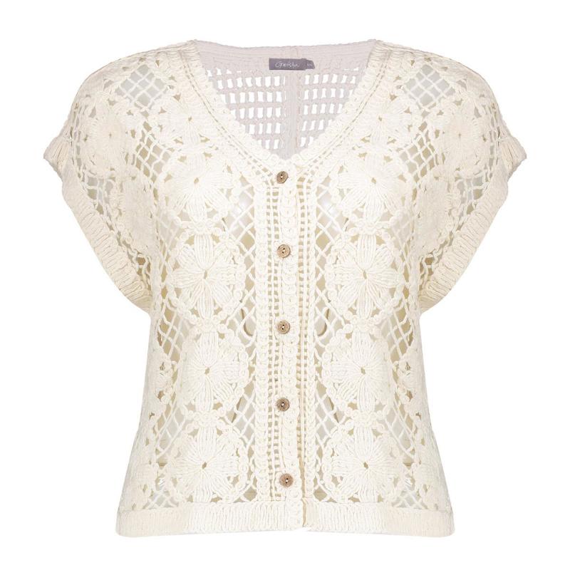 Geisha Pullover