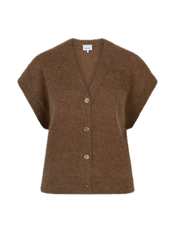 Dante 6 ZYRA SHORT SLEEVE CARDIGAN
