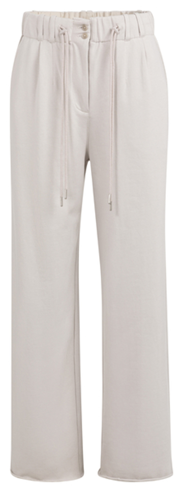 Yaya Jersey broek met strikkoord