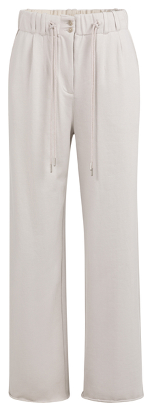 Yaya Jersey broek met strikkoord
