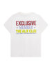 Alix LADIES KNITTED ALIX CLUB T-SHIRT