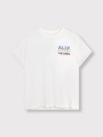 Alix LADIES KNITTED ALIX CLUB T-SHIRT