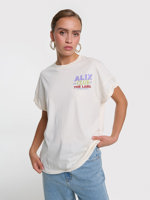 Alix LADIES KNITTED ALIX CLUB T-SHIRT