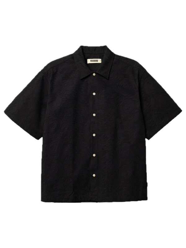 Woodbird WBWANG EMBROIDERY SHIRT