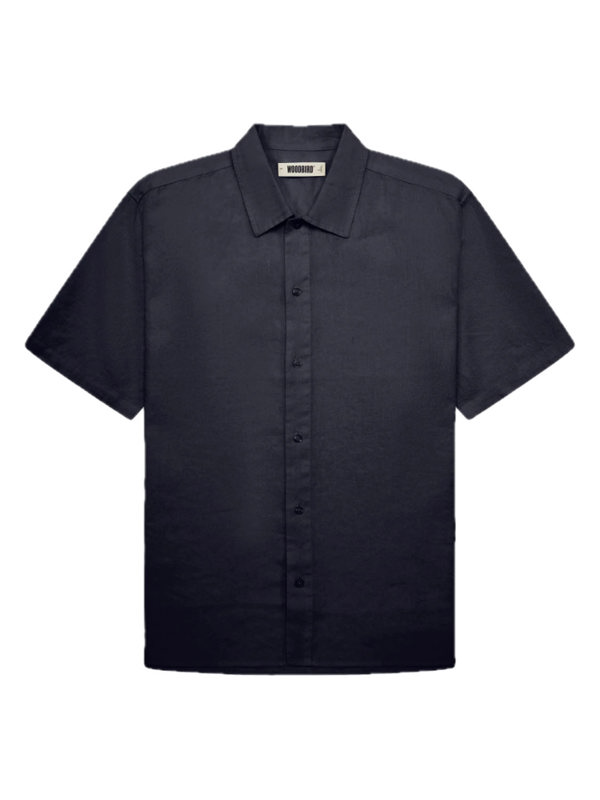 Woodbird WBBANKS LINEN SHIRT