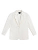 Alix LADIES WOVEN FLOWY OVERSIZED BLAZER