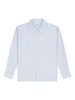 Law Of The Sea SQUALL YARN DYED STRIPED SHIRT