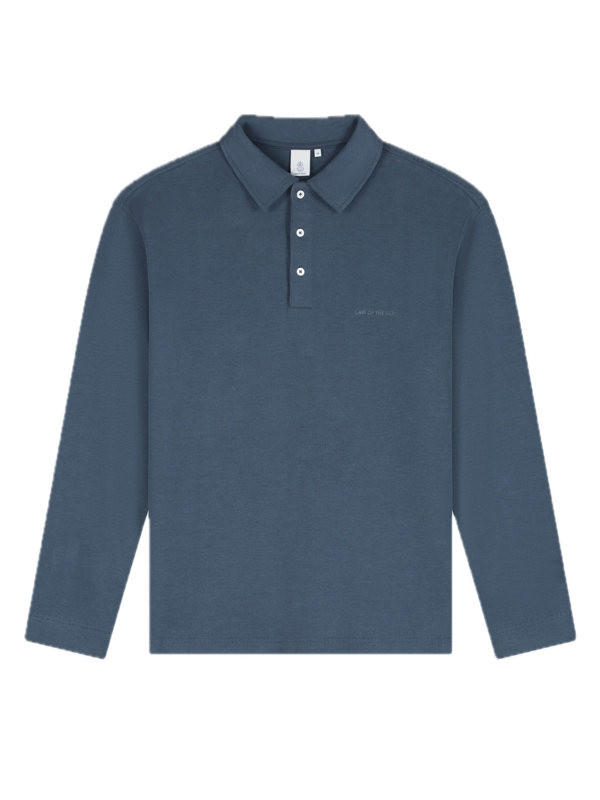 Law Of The Sea ERATO SOFT SWEAT POLO