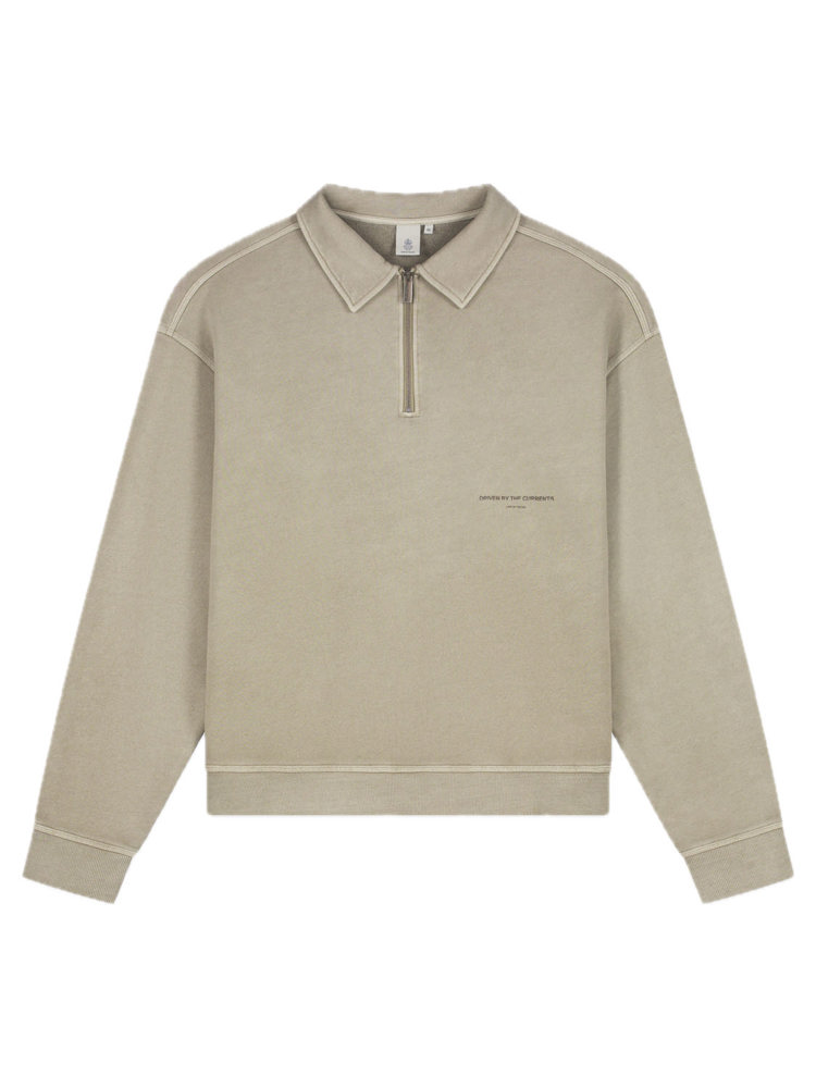 Law Of The Sea RUSK GARMENT DYED POLO