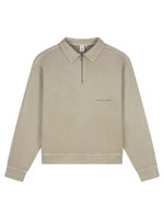 Law Of The Sea RUSK GARMENT DYED POLO