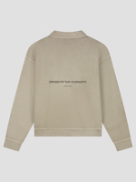 Law Of The Sea RUSK GARMENT DYED POLO