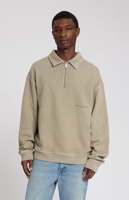 Law Of The Sea RUSK GARMENT DYED POLO