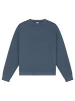 Law Of The Sea TORRIA GARMENT DYED CREWNECK SWEAT